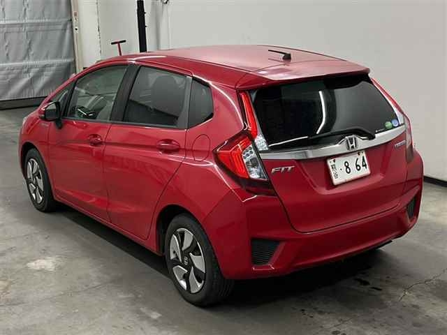 2014 Honda Fit